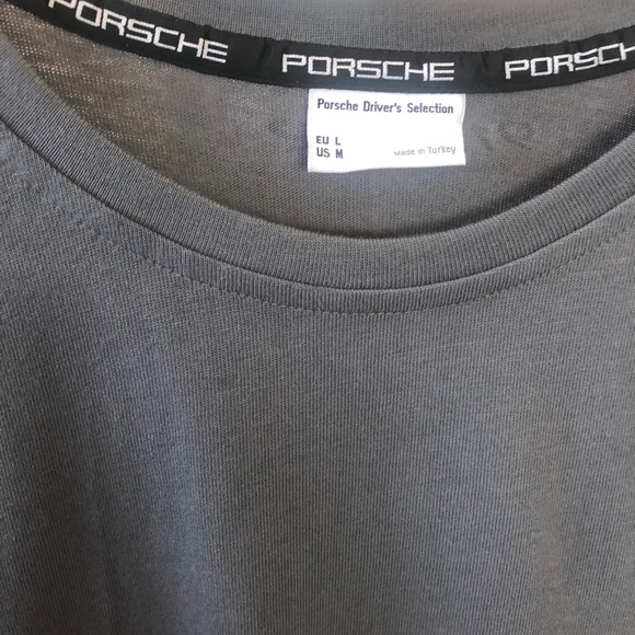 Authentic Porsche shirt- medium - Picture 5 of 5
